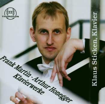 Album Martin / Sticken,klaus: Piano Works