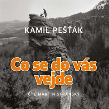 Album Martin Stránský: Pešťák: Co Se Do Vás Vejde