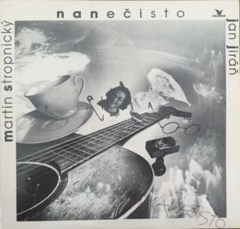 Album Jan Jiráň: Nanečisto