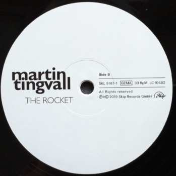 LP Martin Tingvall: The Rocket