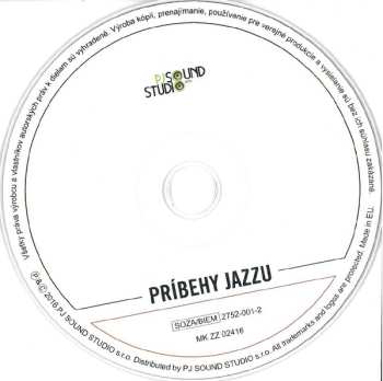 CD Martin Uherek: Príbehy Jazzu