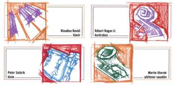 CD Martin Uherek: Príbehy Jazzu