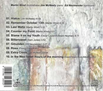 CD Jim McNeely: Counterpoint