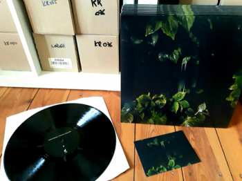 LP Martina Bertoni: Music For Empty Flats LTD