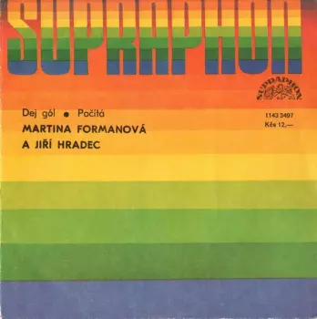 Dej Gól • Počítá