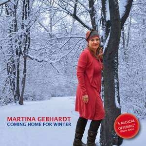 CD Martina Gebhardt: Coming Home For Winter