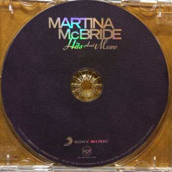 CD Martina McBride: Hits And More