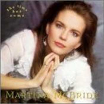 Album Martina McBride: The Time Has Come