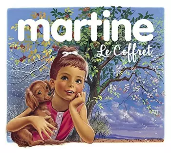 Martine: Le Coffret