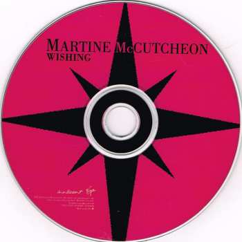 CD Martine McCutcheon: Wishing