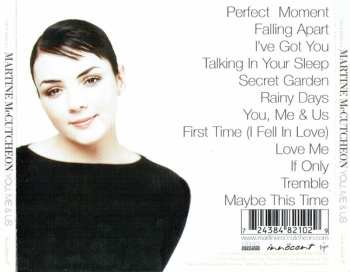 CD Martine McCutcheon: You Me & Us