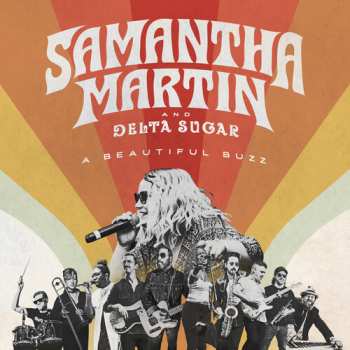 Album Martin,samantha / Delta Sugar: Beautiful Buzz