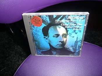 Album Bohuslav Martinů: Symphonies Nos. 1 & 2