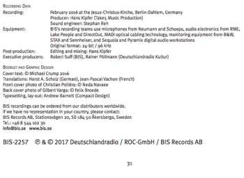 SACD Bohuslav Martinů: Shostakovich & Martinů - Cello Concertos