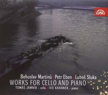 Martinů: Sonáta č. 3, Variace na slov