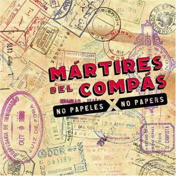 Album Mártires Del Compás: No Papeles X No Papers