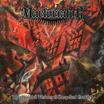 Album Martoriator: Bloodpainted Visions Perpe