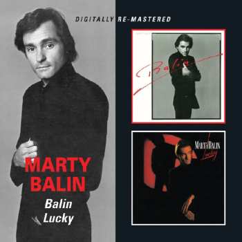 Album Marty Balin: Balin/Lucky