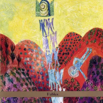 Marty Ehrlich: Fables