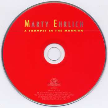 CD Marty Ehrlich Large Ensemble: A Trumpet In The Morning