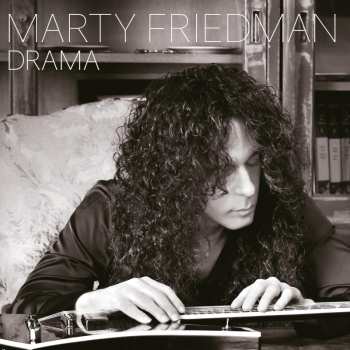 CD Marty Friedman: Drama