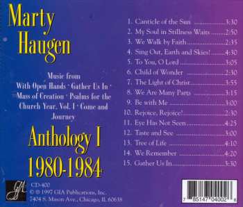 CD Marty Haugen: Anthology I (1980-1984)