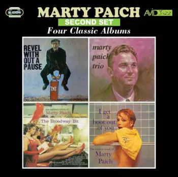 Four Classic Albums: Second Set