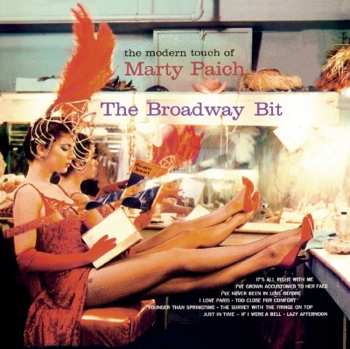 Album Marty Paich: The Broadway Bit