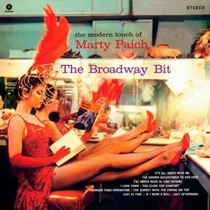 LP Marty Paich: The Broadway Bit LTD