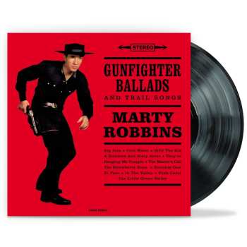 LP Marty Robbins: Gunfighter Ballads