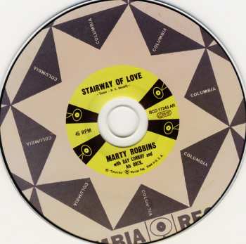 CD Marty Robbins: Rocks