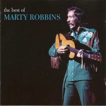 Album Marty Robbins: The Best Of Marty Robbins