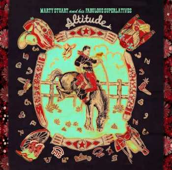 LP Marty Stuart And His Fabulous Superlatives: Altitude