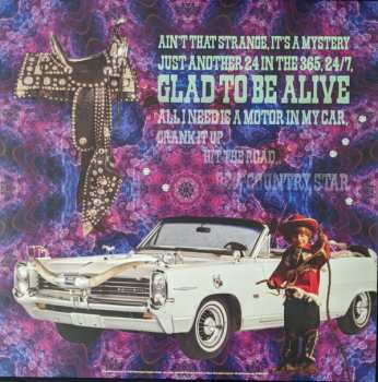 LP Marty Stuart And His Fabulous Superlatives: Altitude CLR