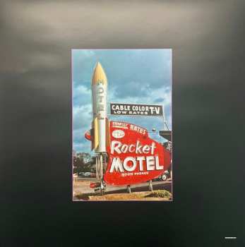 2LP Marty Stuart And His Fabulous Superlatives: Space Junk CLR