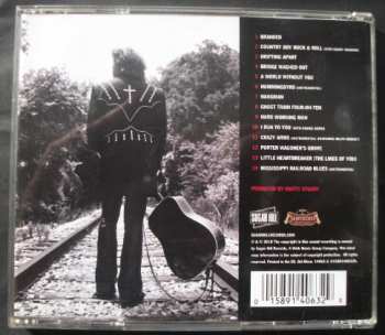 CD Marty Stuart: Ghost Train (The Studio B Sessions)