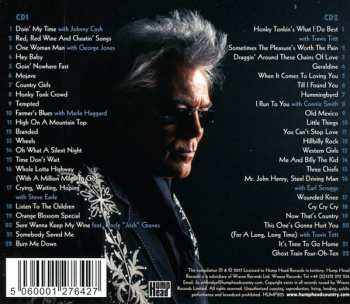 2CD Marty Stuart: Now Thats Country! The Definitive Collection Vol.1