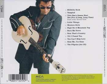 CD Marty Stuart: The Best Of Marty Stuart