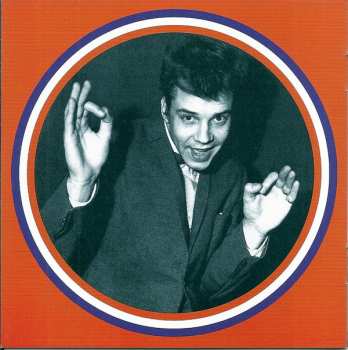 CD Marty Wilde: Bad Boy + Showcase