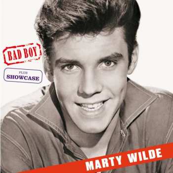 Album Marty Wilde: Bad Boy + Showcase
