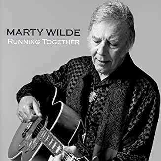 CD Marty Wilde: Running Together