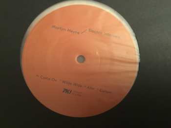 LP Martyn Heyne: Electric Intervals CLR