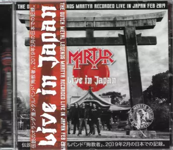 Live In Japan