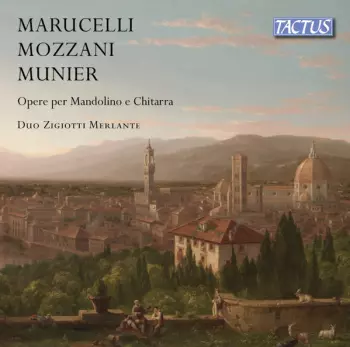 Opere Per Mandolino E Chitarra
