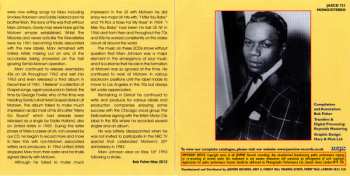 2CD Marv Johnson: You Got What It Takes: The Marv Johnson Story 1958-1961