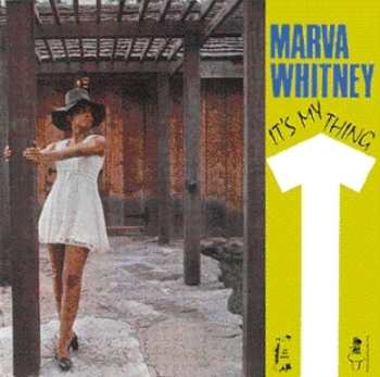 Album Marva Whitney: It's My Thing