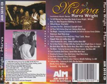 CD Marva Wright: Marva