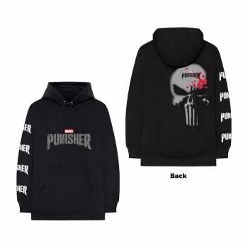 Merch Marvel Comics: Mikina Punisher Stamp  S