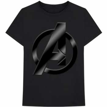 Merch Marvel Comics: Póló Avengers Logo Marvel Comics