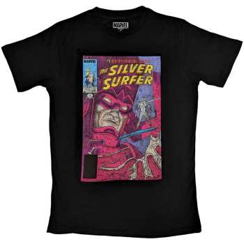 Merch Marvel Comics: Póló Galactus & Silver Surfer
